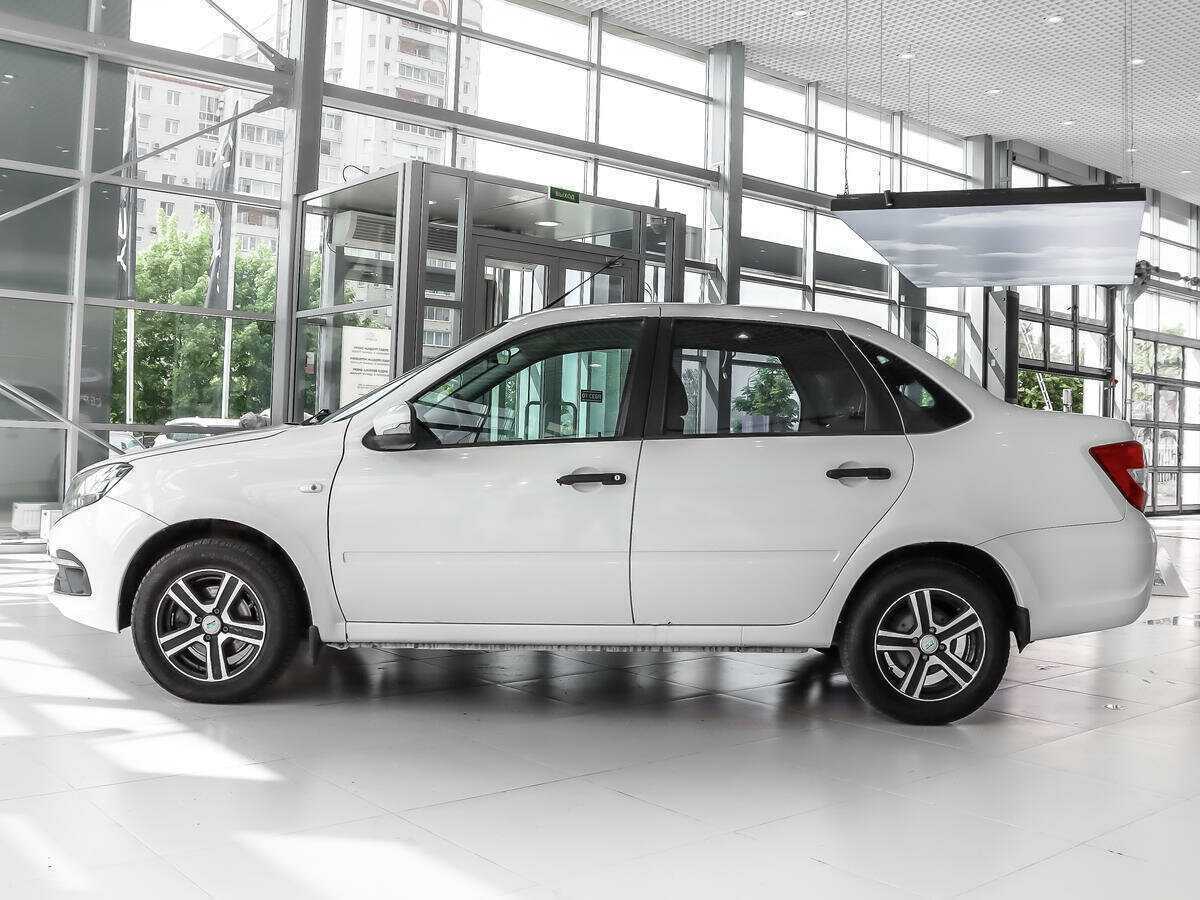 Купить Lada (ВАЗ) Granta, 2019, 87 144 км.. Фото: #7