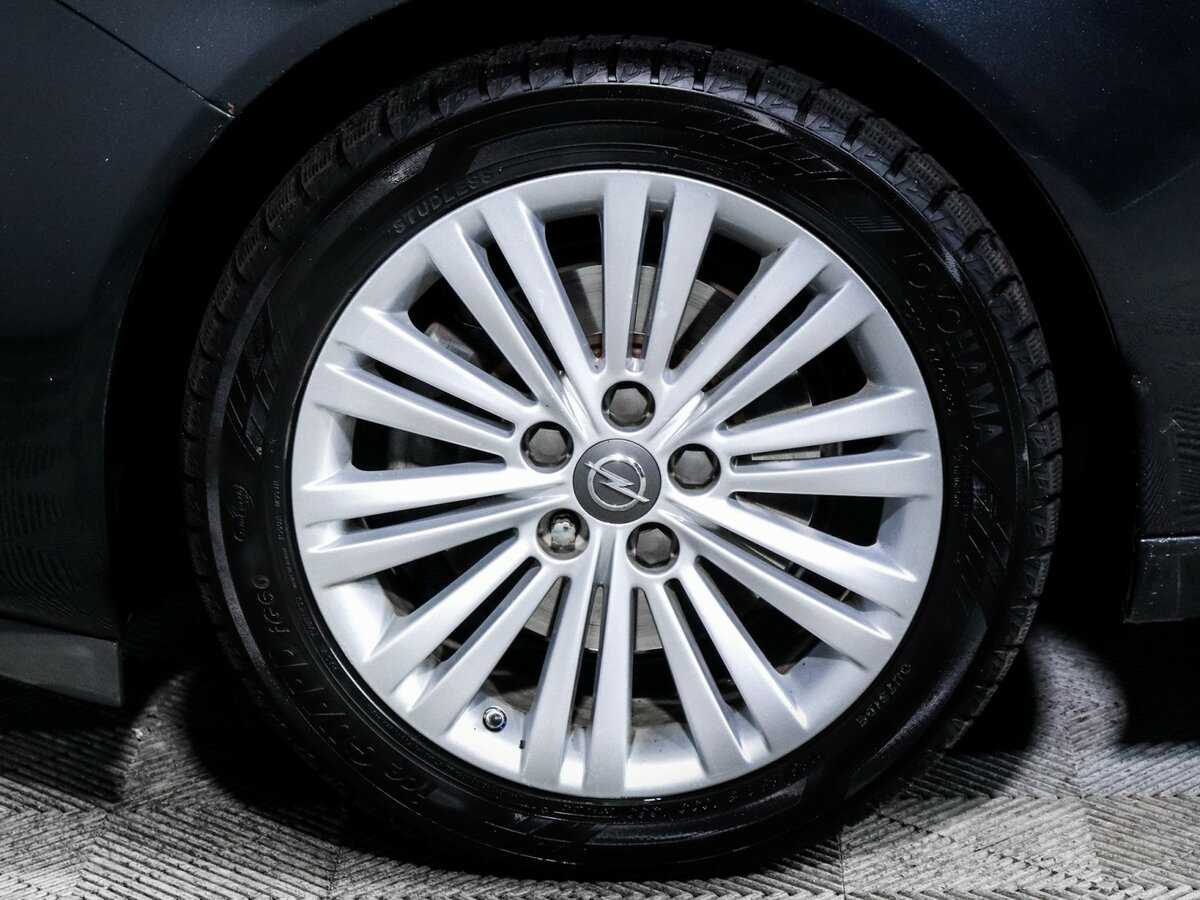 Купить Opel Insignia, 2013, 213 146 км.. Фото: #14