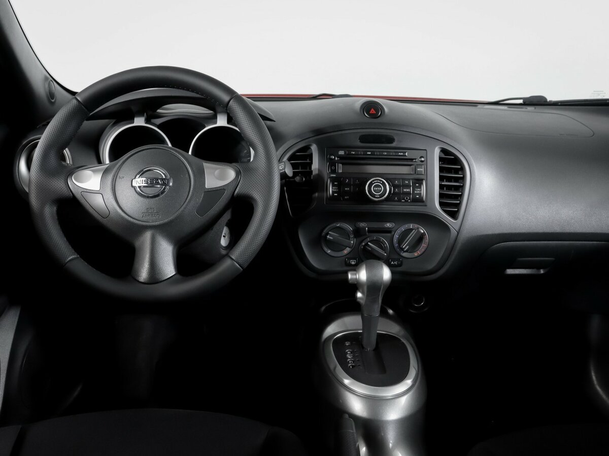 Купить Nissan Juke, 2014, 56 240 км.. Фото: #9