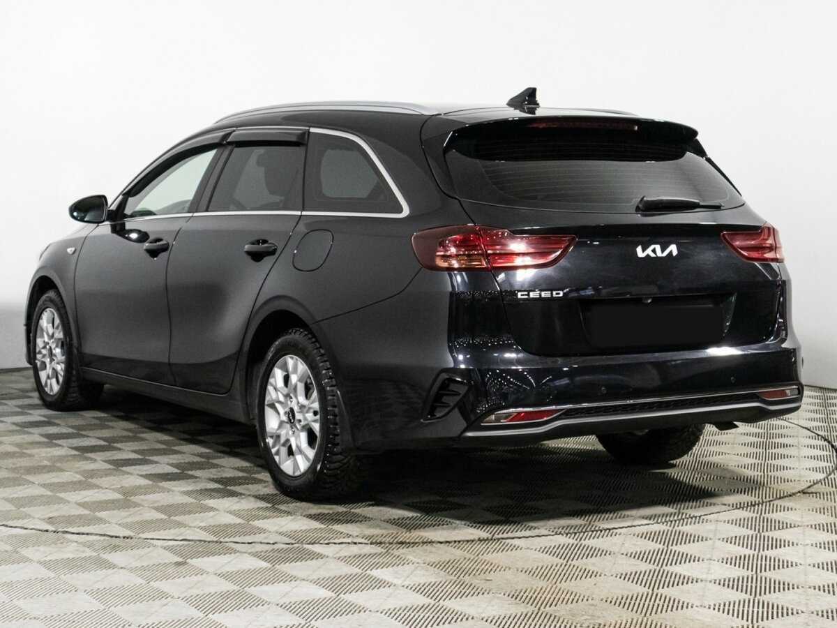 Купить Kia Ceed, 2021, 105 543 км.. Фото: #6