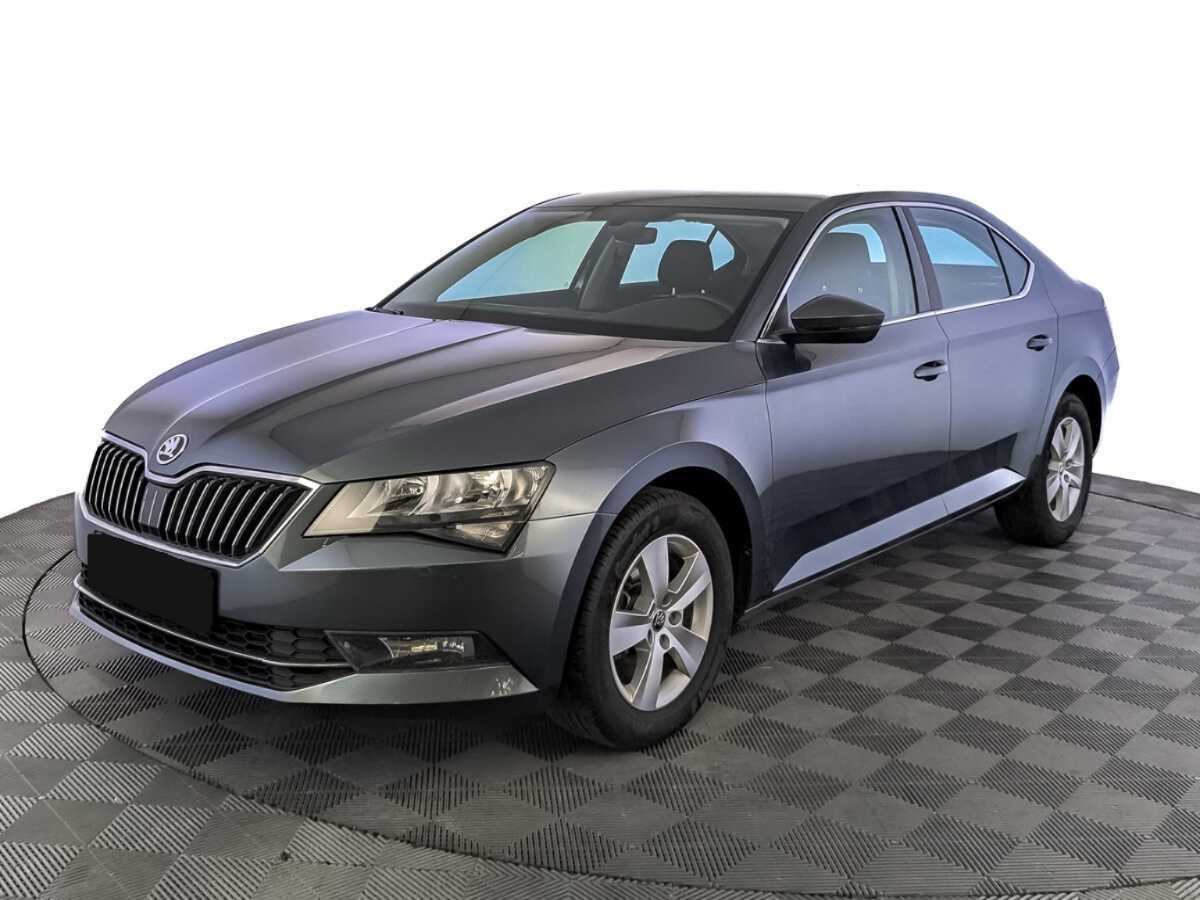 Купить Skoda Superb, 2018, 150 973 км.. Фото: #0