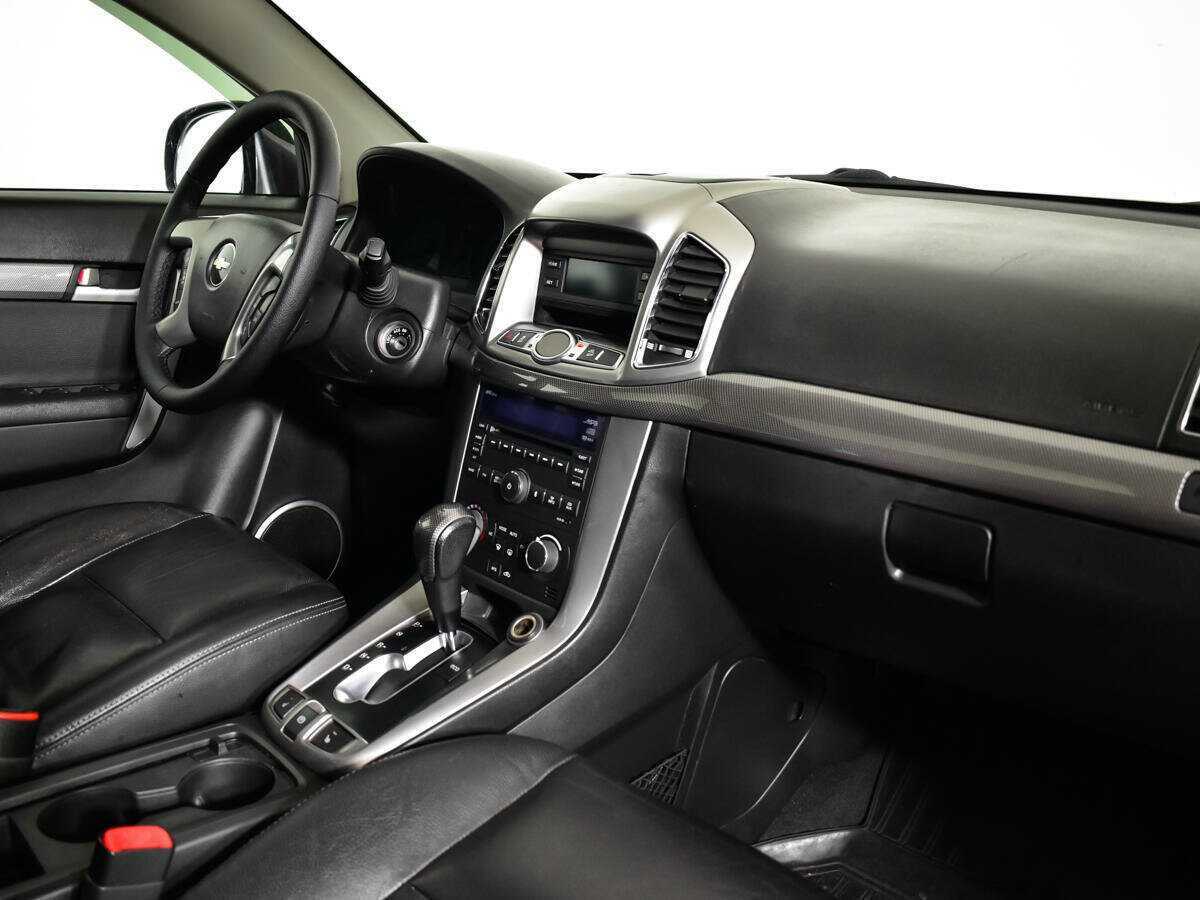 Купить Chevrolet Captiva, 2012, 215 648 км.. Фото: #8