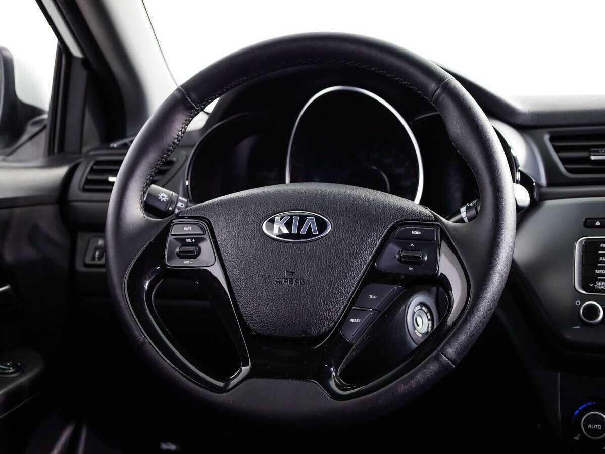 Купить Kia Rio, 2016, 79 023 км.. Фото: #12