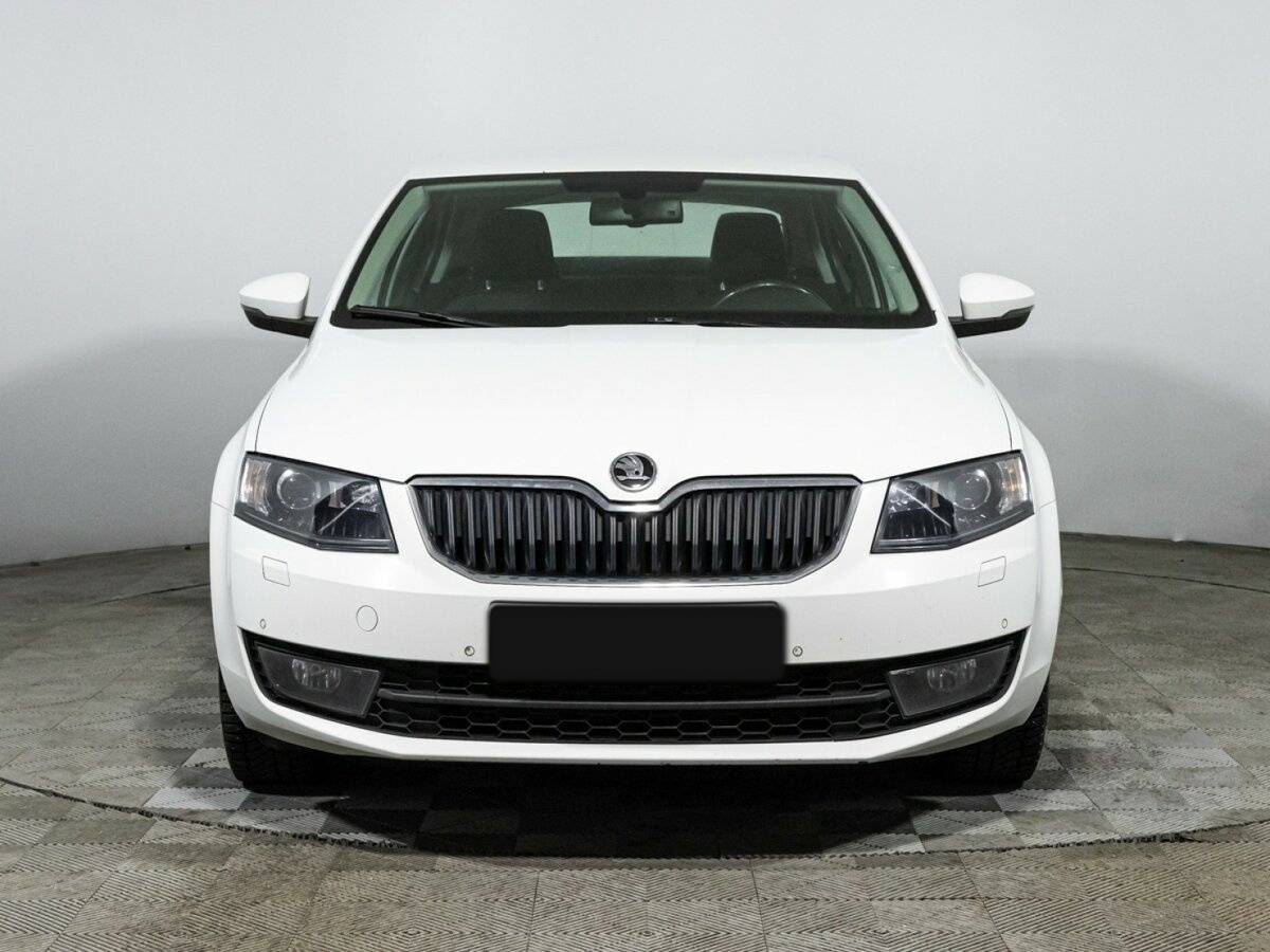 Купить Skoda Octavia, 2016, 176 944 км.. Фото: #1