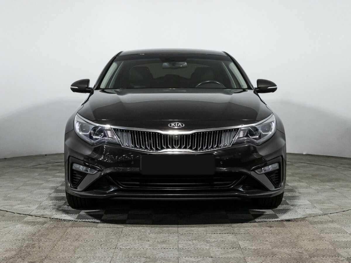 Купить Kia Optima, 2019, 132 935 км.. Фото: #1