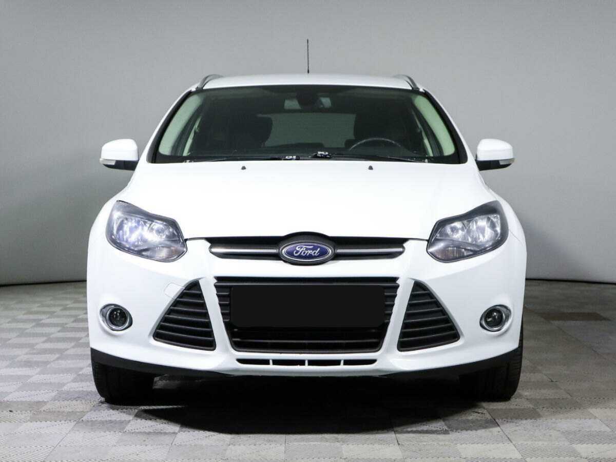 Купить Ford Focus, 2013, 269 447 км.. Фото: #1