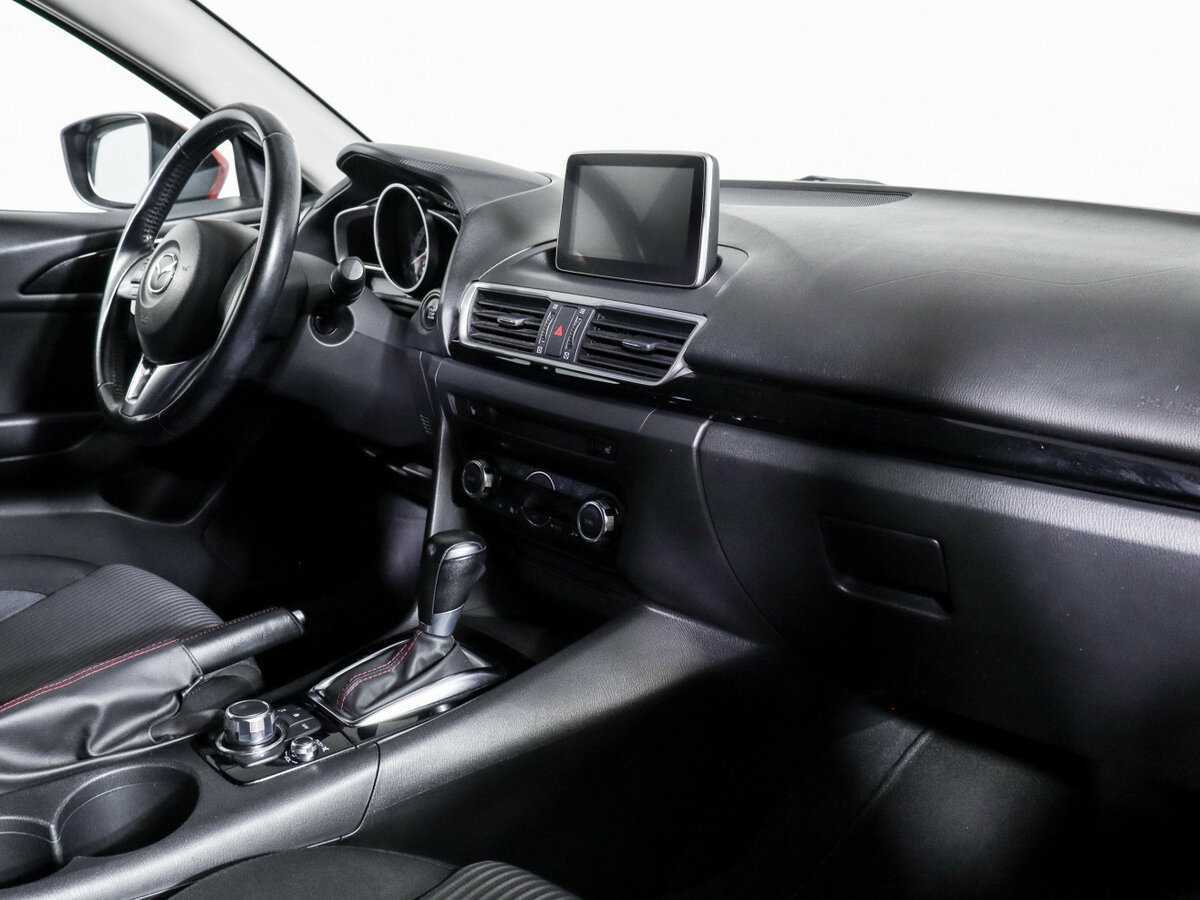 Купить Mazda 3, 2014, 116 174 км.. Фото: #5