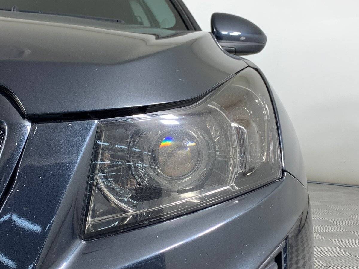 Купить Chevrolet Cruze, 2012, 242 527 км.. Фото: #9