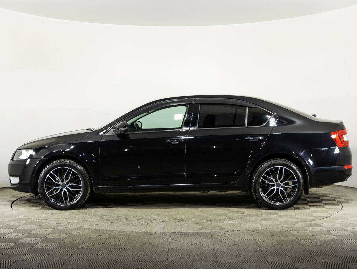Купить Skoda Octavia, 2014, 150 000 км.. Фото: #7