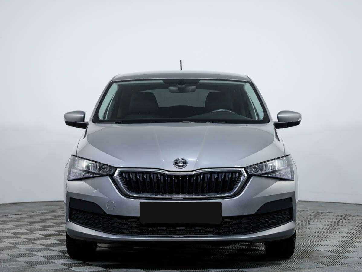 Купить Skoda Rapid, 2021, 63 263 км.. Фото: #0