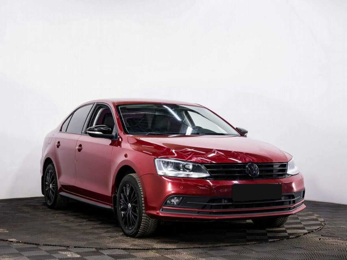 Купить Volkswagen Jetta, 2016, 170 000 км.. Фото: #2