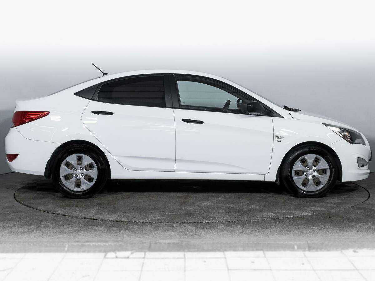 Купить Hyundai Solaris, 2015, 182 000 км.. Фото: #3