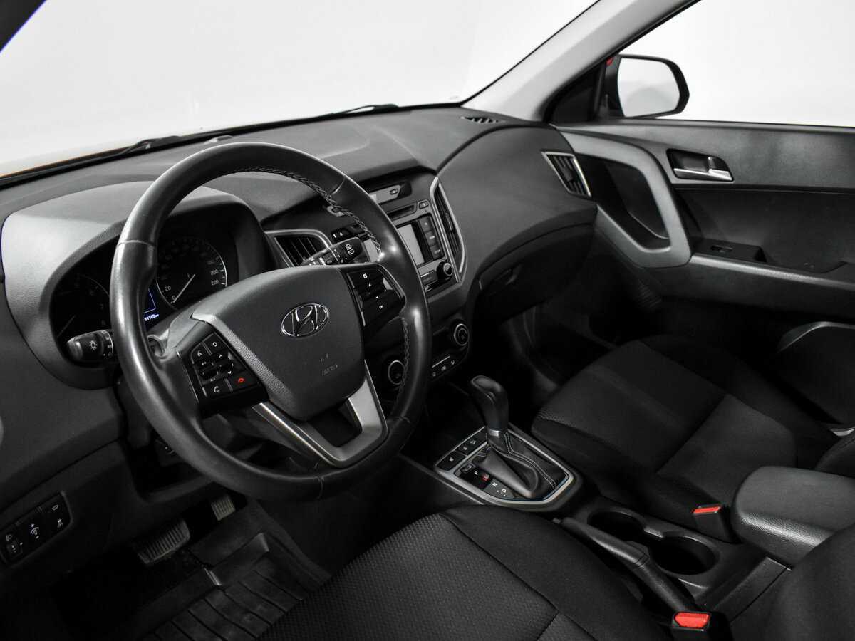 Купить Hyundai Creta, 2017, 81 149 км.. Фото: #8