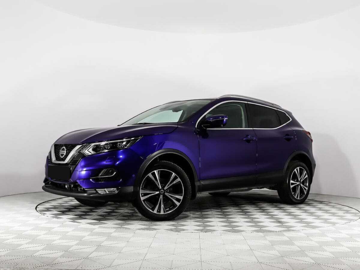 Купить Nissan Qashqai, 2022, 23 057 км.. Фото: #0