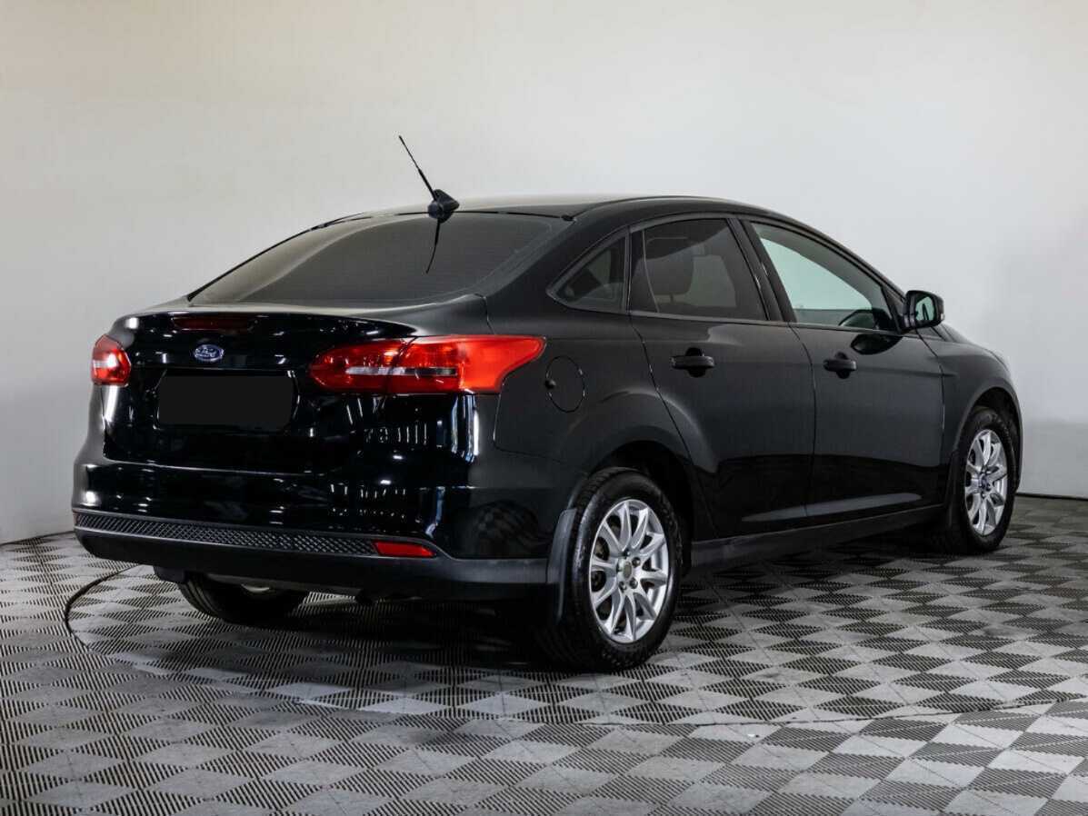 Купить Ford Focus, 2017, 111 482 км.. Фото: #3