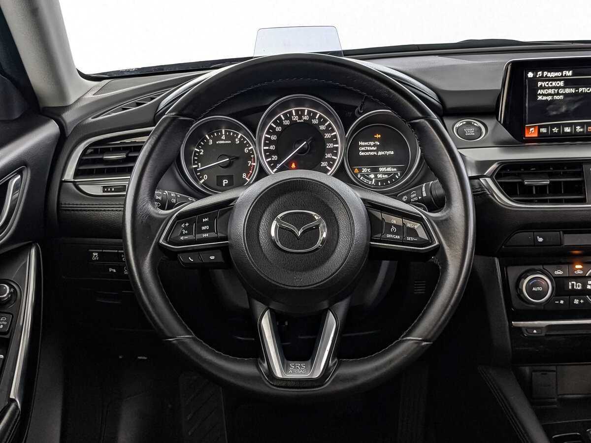 Купить Mazda 6, 2018, 99 520 км.. Фото: #17