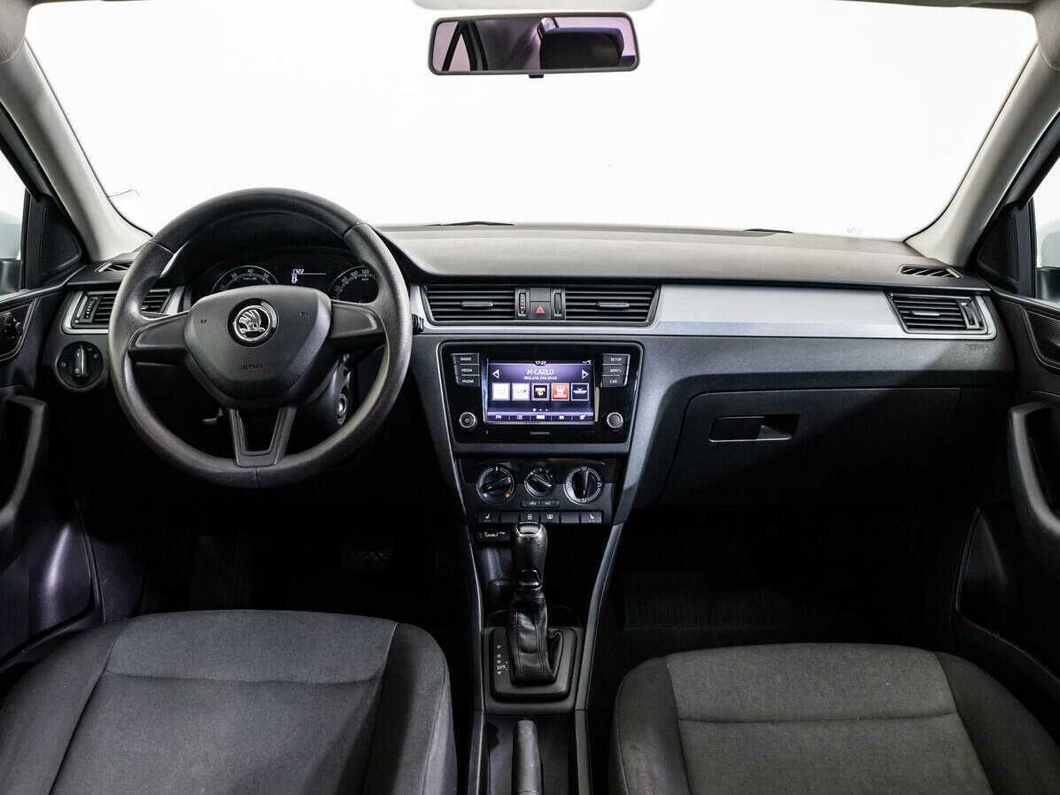 Купить Skoda Rapid, 2018, 163 933 км.. Фото: #12