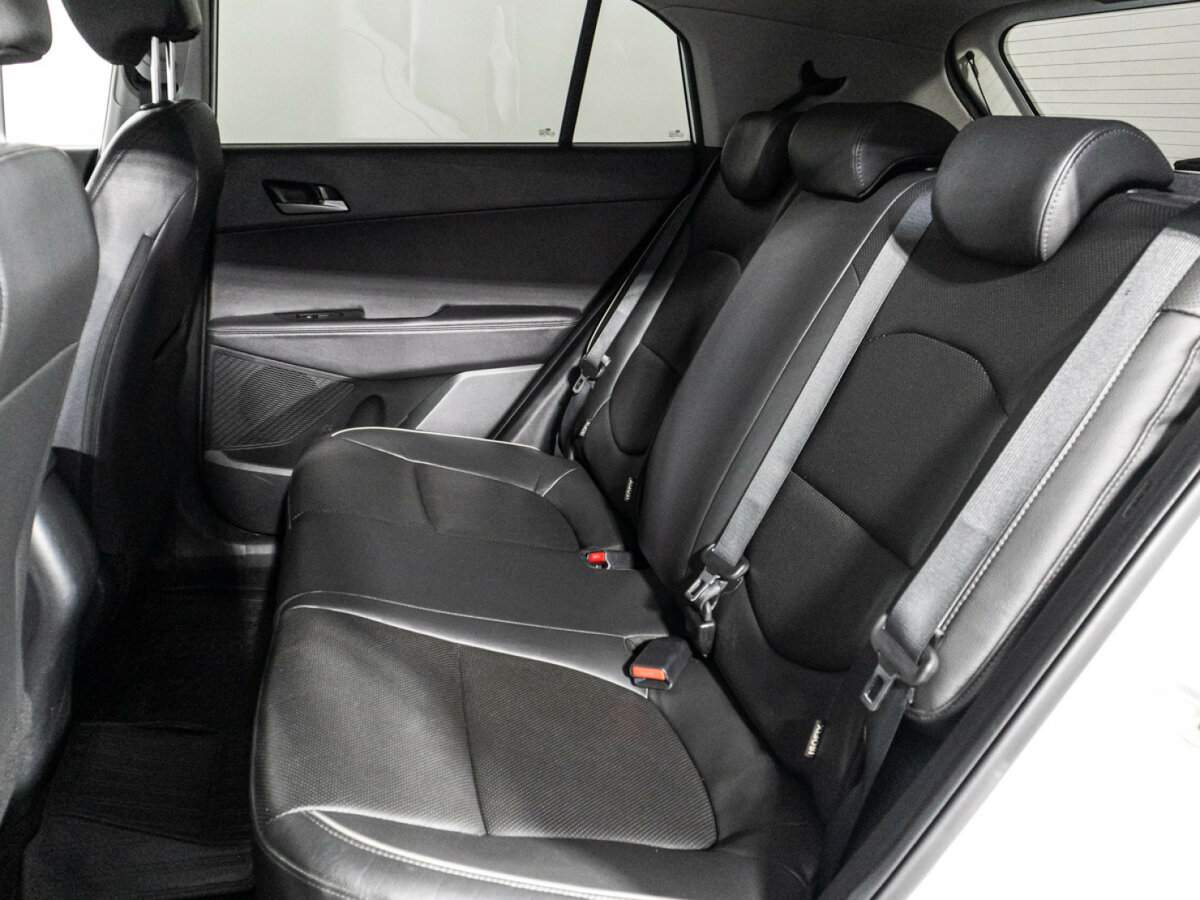 Купить Hyundai Creta, 2016, 156 055 км.. Фото: #9