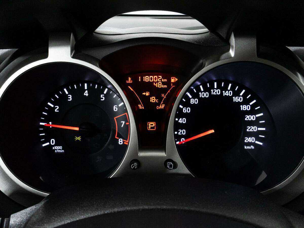 Купить Nissan Juke, 2014, 118 000 км.. Фото: #11