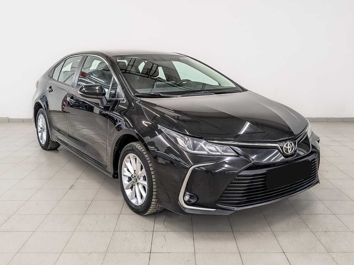 Купить Toyota Corolla, 2019, 153 258 км.. Фото: #2