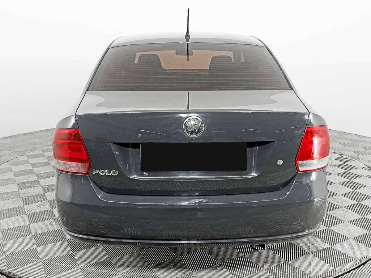 Купить Volkswagen Polo, 2013, 186 445 км.. Фото: #4