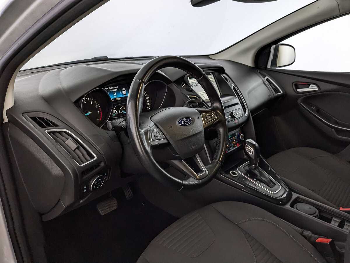 Купить Ford Focus, 2017, 125 000 км.. Фото: #14
