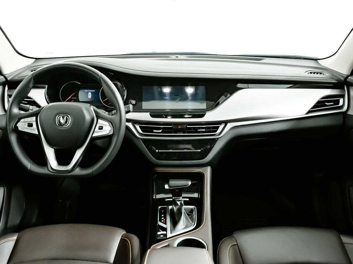 Купить Changan CS35PLUS, 2022, 75 888 км.. Фото: #10