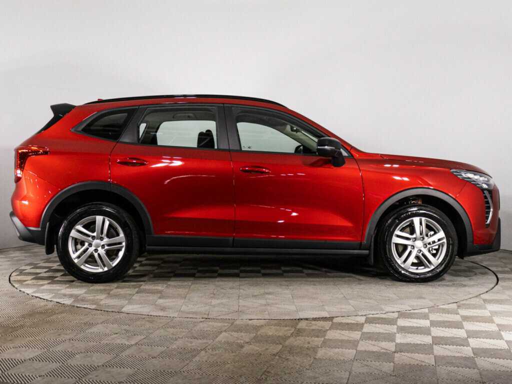 Купить Haval Jolion, 2024, 4 248 км.. Фото: #3
