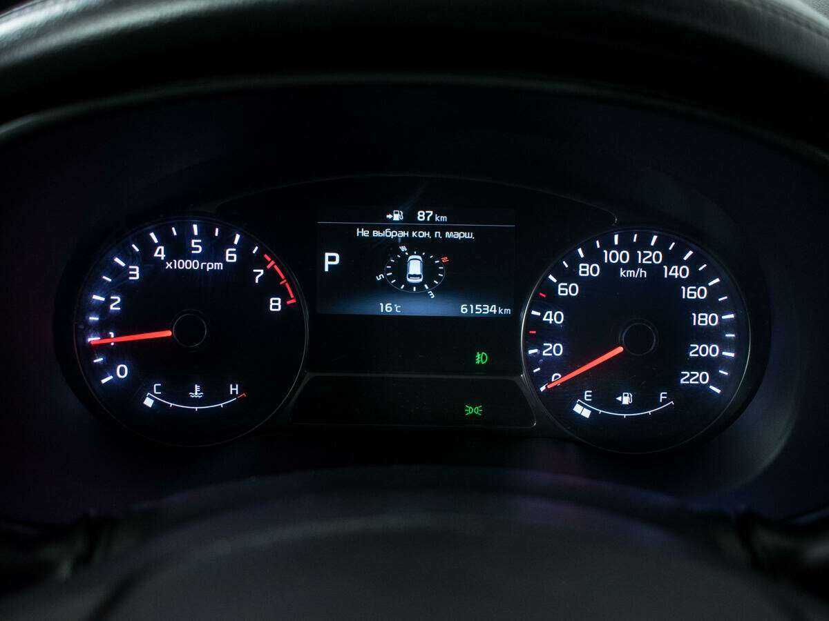 Купить Kia Soul, 2018, 60 902 км.. Фото: #10