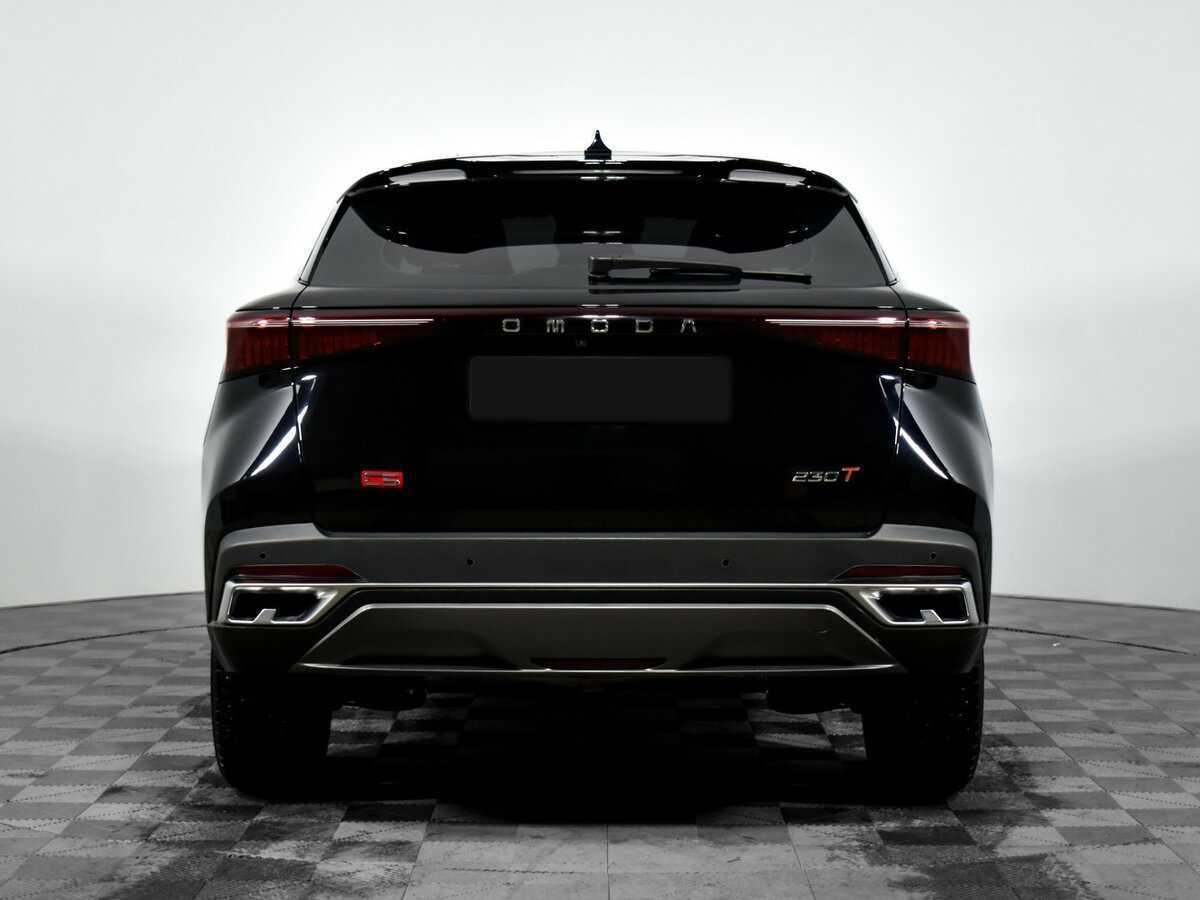 Купить OMODA C5, 2023, 20 235 км.. Фото: #5