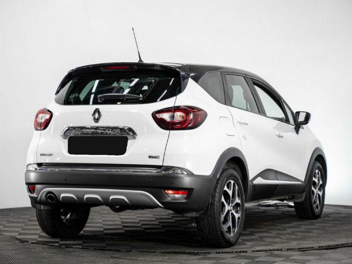 Купить Renault Kaptur, 2019, 37 500 км.. Фото: #3