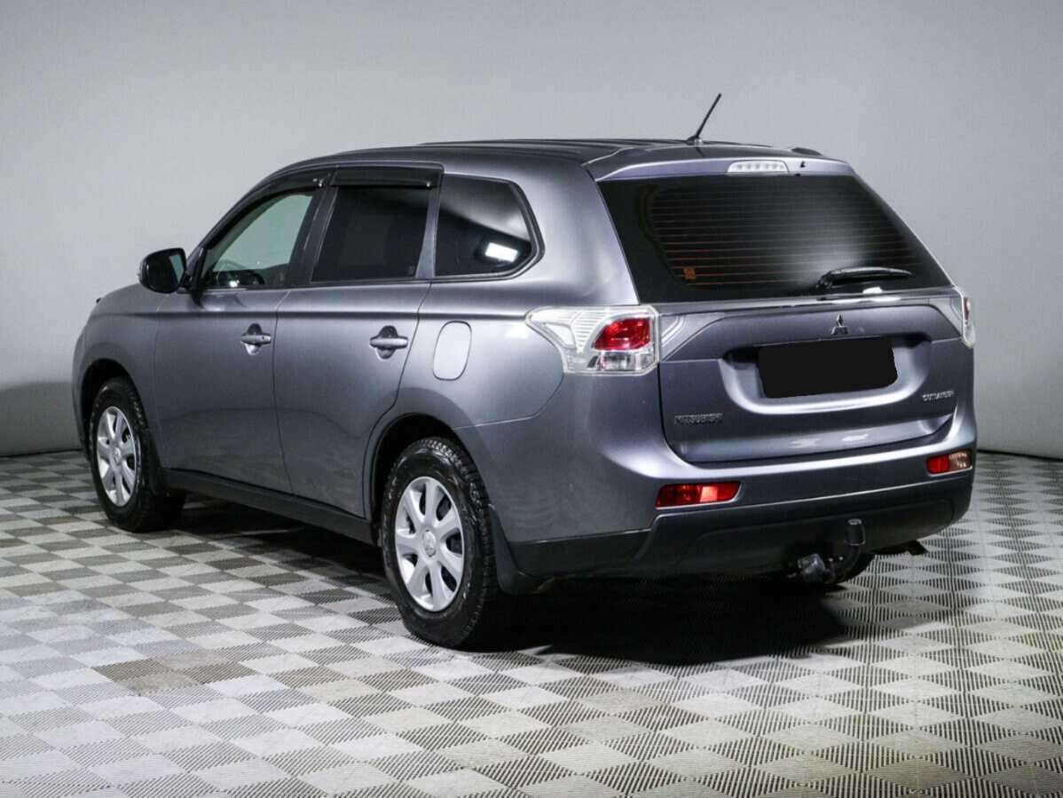 Купить Mitsubishi Outlander, 2013, 91 487 км.. Фото: #6