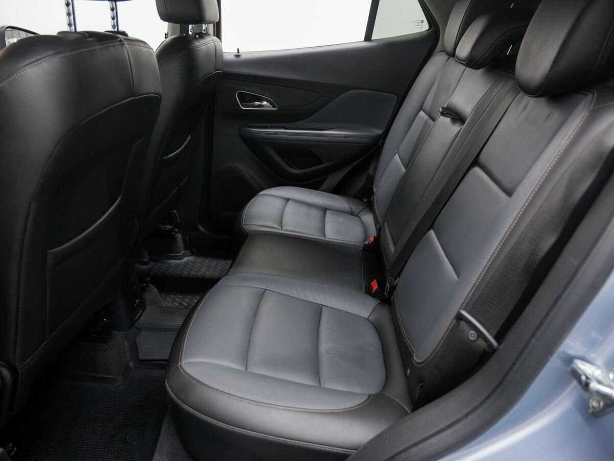 Купить Opel Mokka, 2012, 129 000 км.. Фото: #10