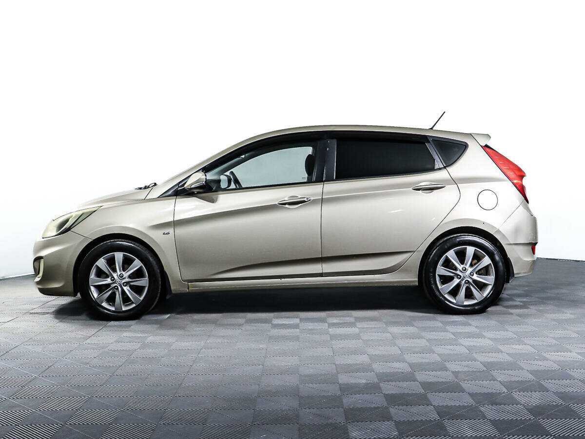 Купить Hyundai Solaris, 2012, 178 384 км.. Фото: #6
