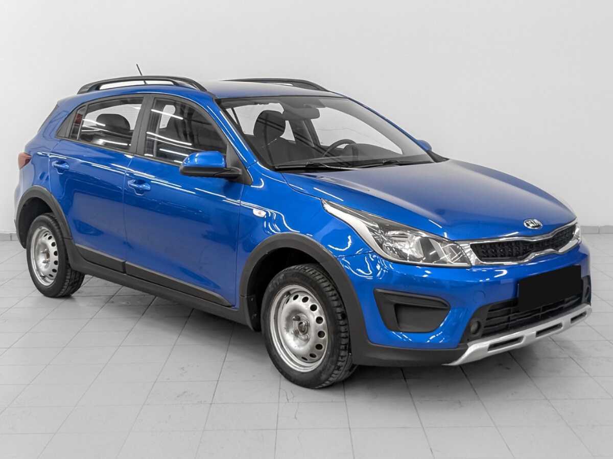 Купить Kia Rio, 2020, 192 706 км.. Фото: #2