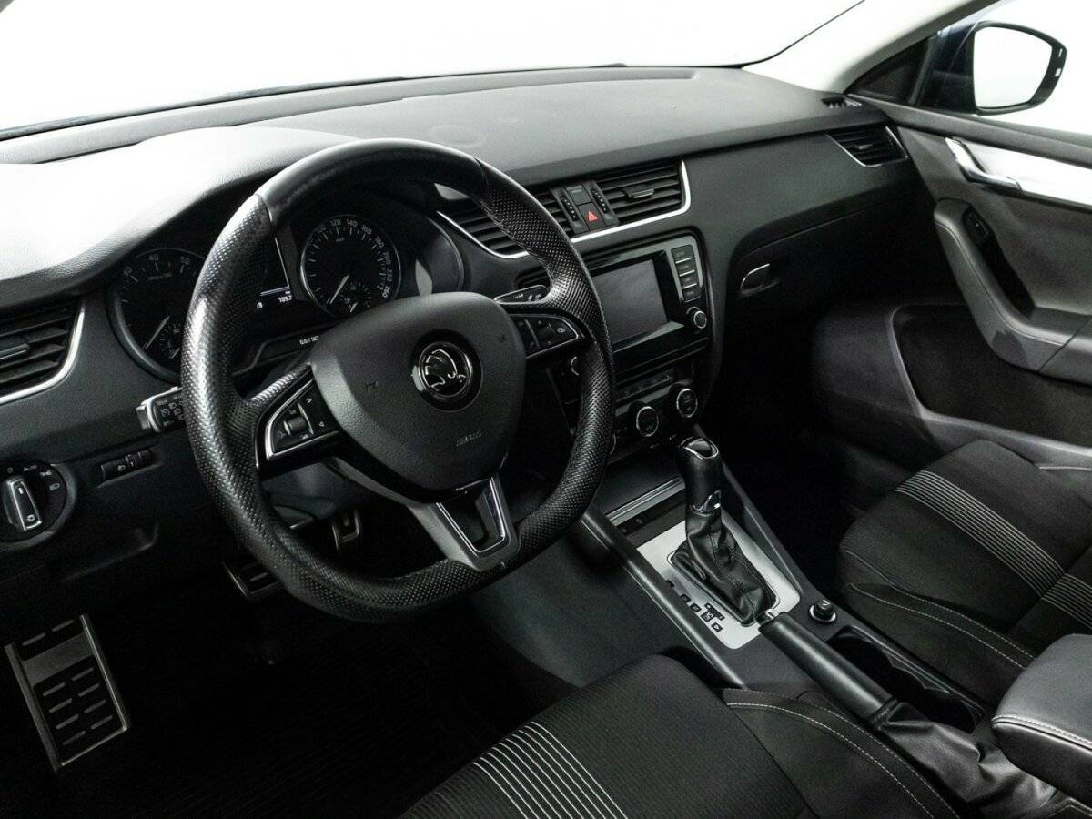 Купить Skoda Octavia, 2013, 213 118 км.. Фото: #10