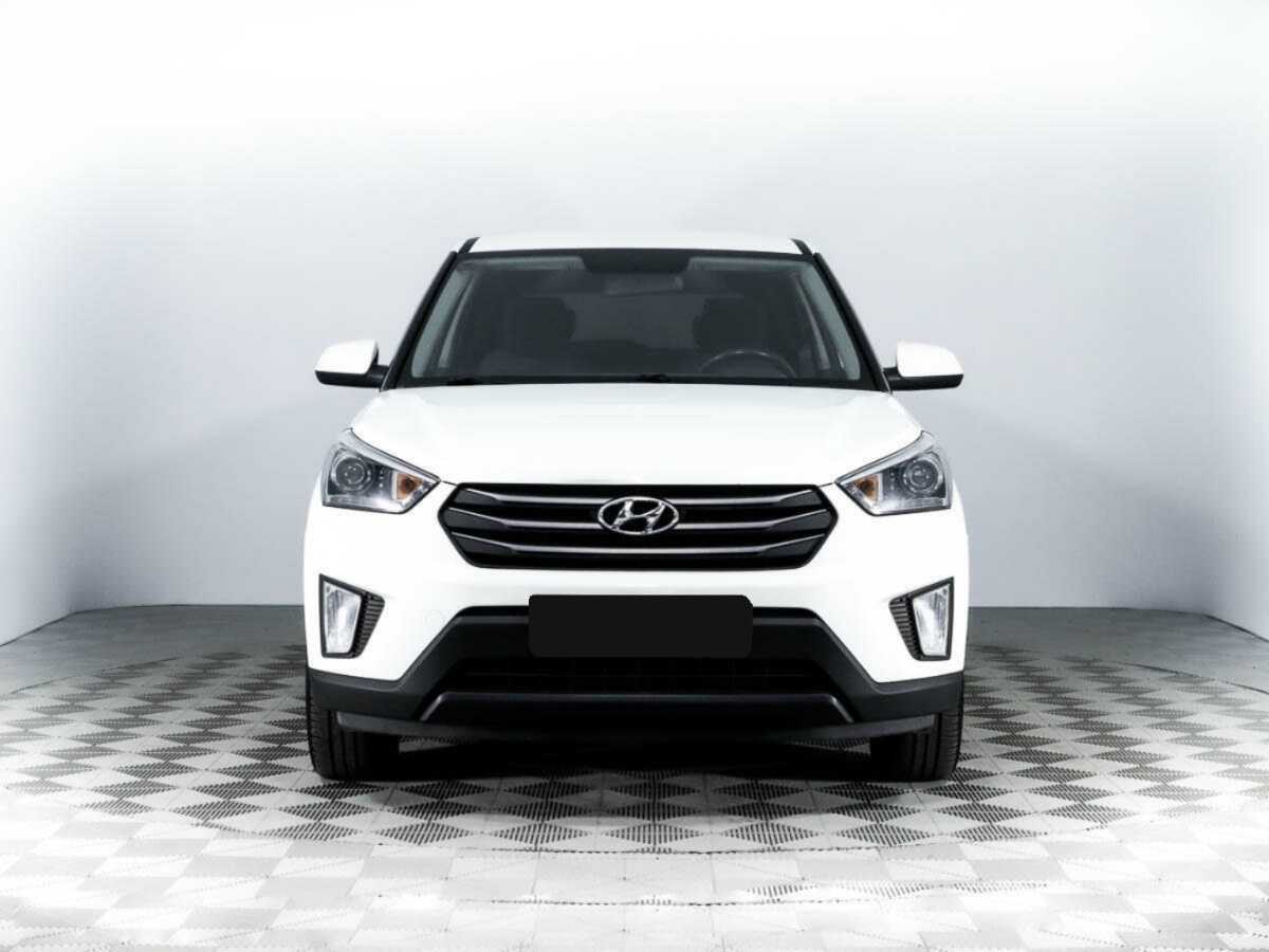 Купить Hyundai Creta, 2018, 151 367 км.. Фото: #1