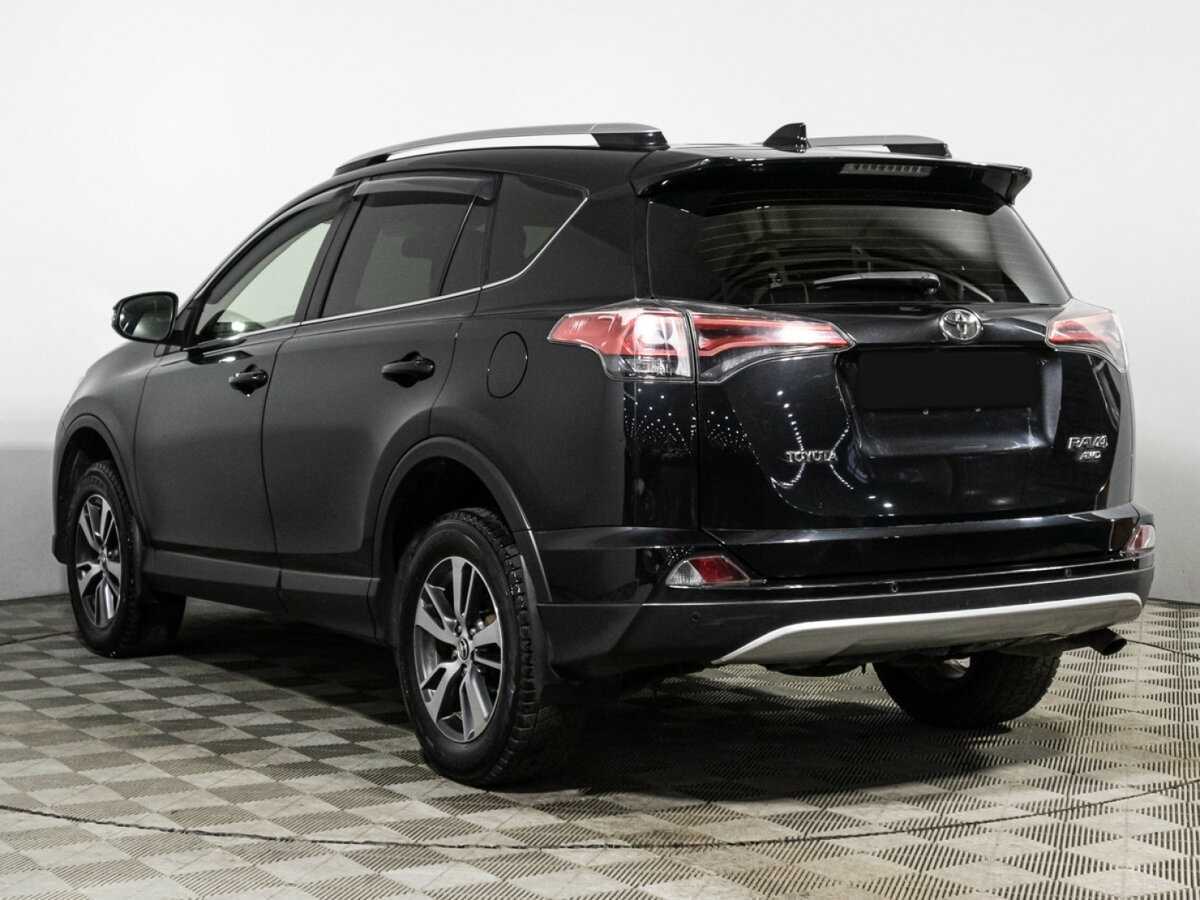 Купить Toyota RAV4, 2015, 156 960 км.. Фото: #6