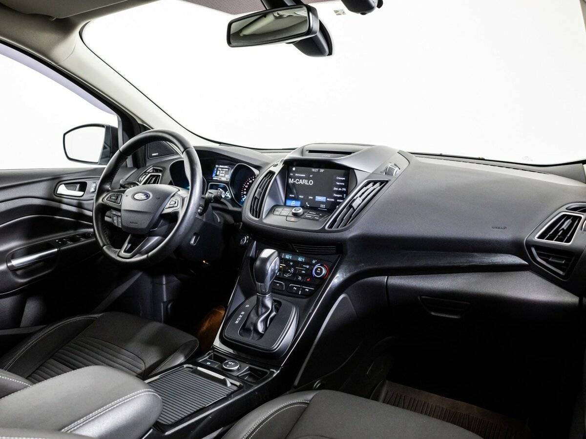 Купить Ford Kuga, 2018, 51 937 км.. Фото: #8