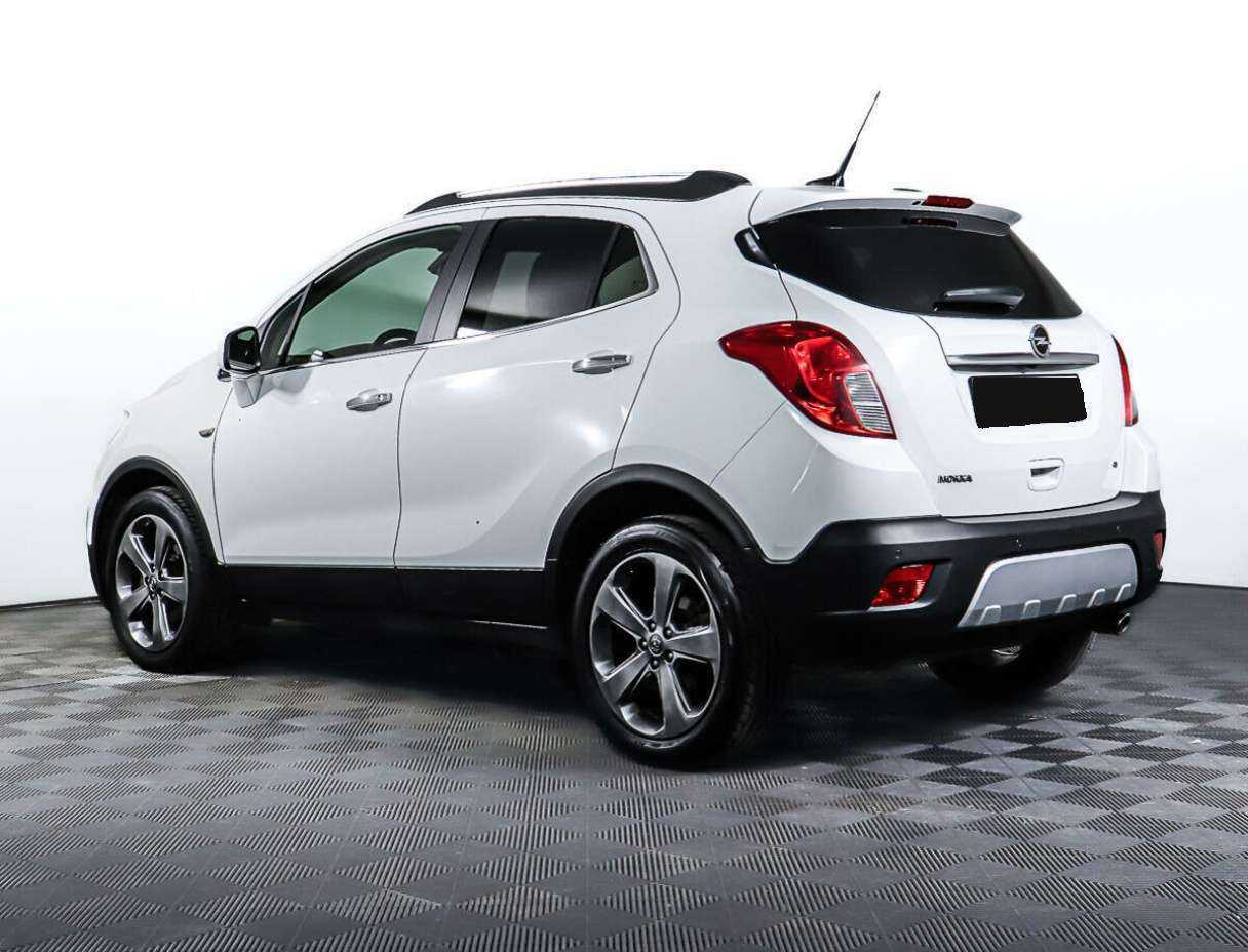 Купить Opel Mokka, 2013, 186 940 км.. Фото: #6