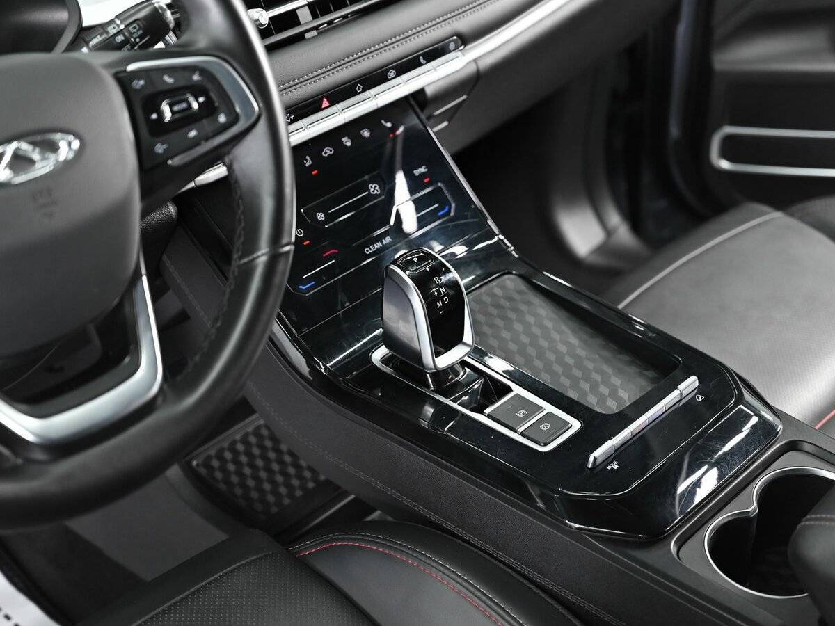 Купить Chery Tiggo 7 Pro, 2022, 43 000 км.. Фото: #9