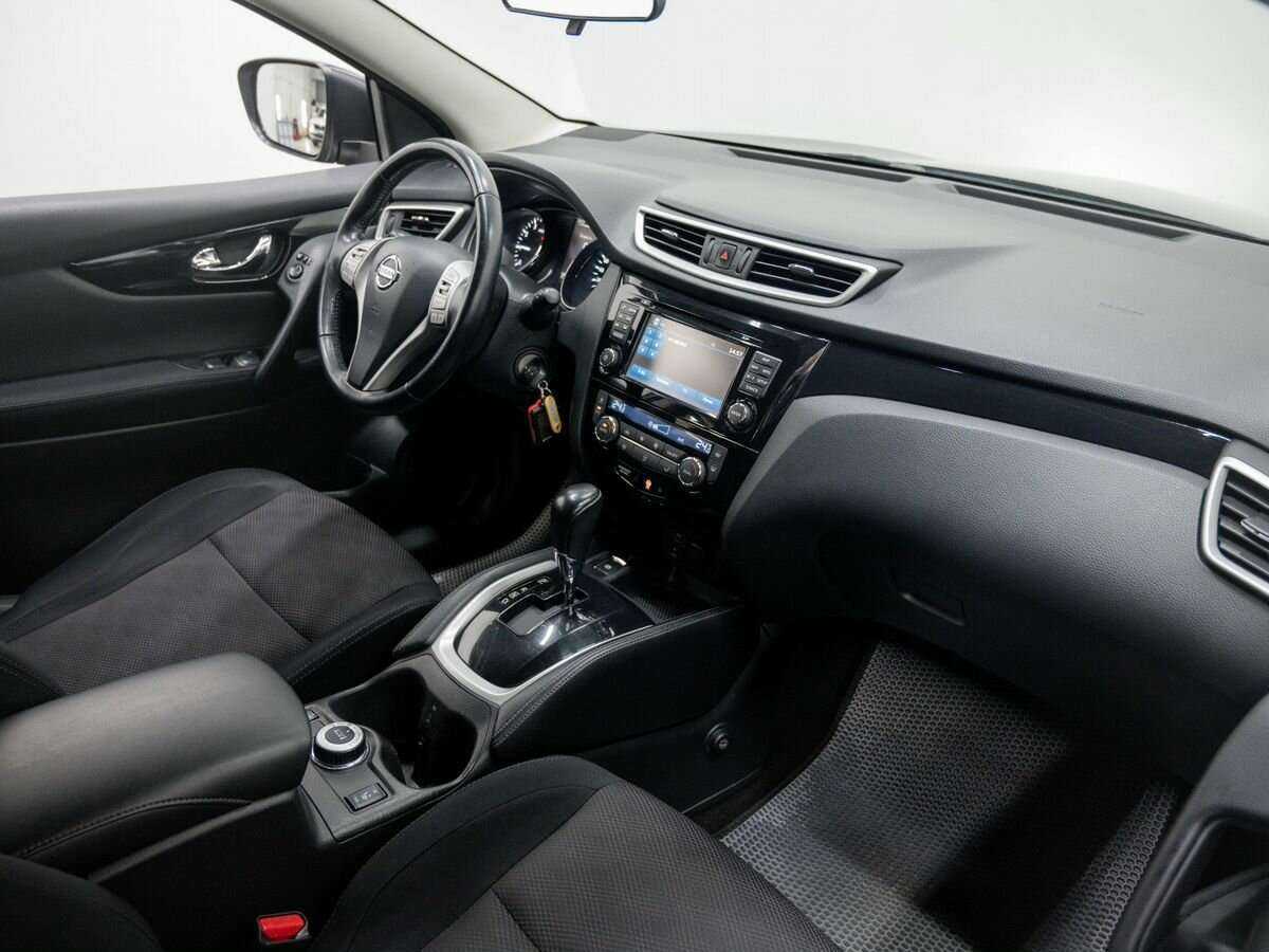 Купить Nissan Qashqai, 2014, 96 170 км.. Фото: #7