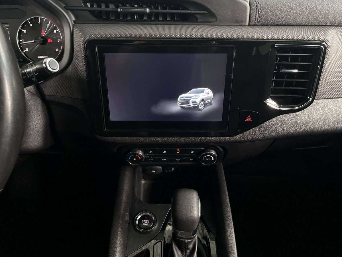 Купить Chery Tiggo 4, 2021, 60 171 км.. Фото: #16