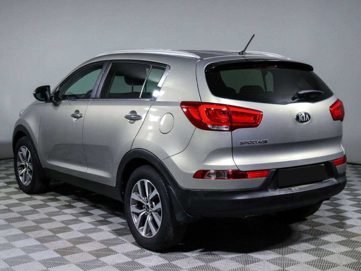 Купить Kia Sportage, 2014, 68 730 км.. Фото: #5