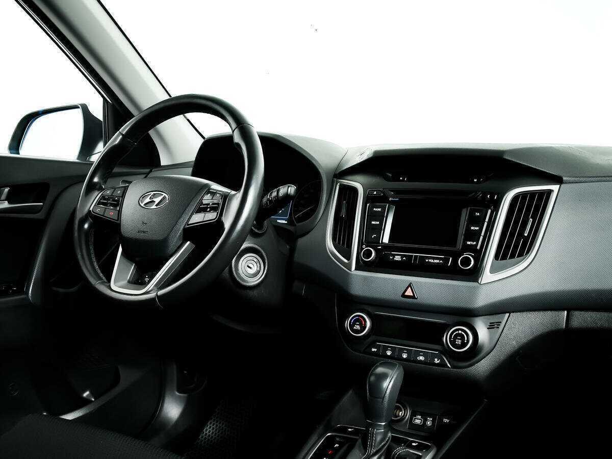 Купить Hyundai Creta, 2017, 186 256 км.. Фото: #8