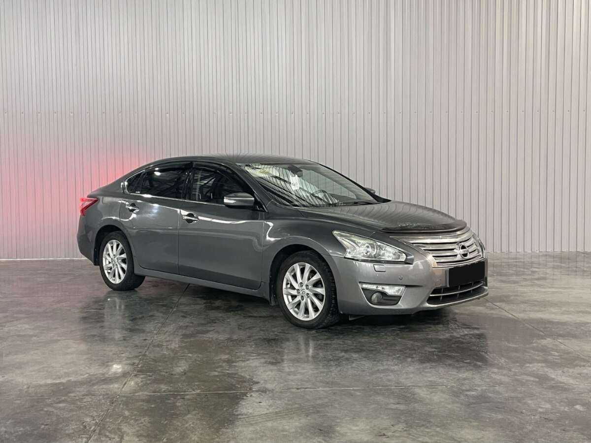 Купить Nissan Teana, 2014, 244 836 км.. Фото: #2