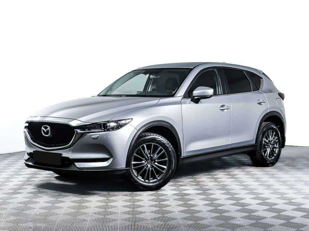 Купить Mazda CX-5, 2017, 57 080 км.. Посмотреть фото