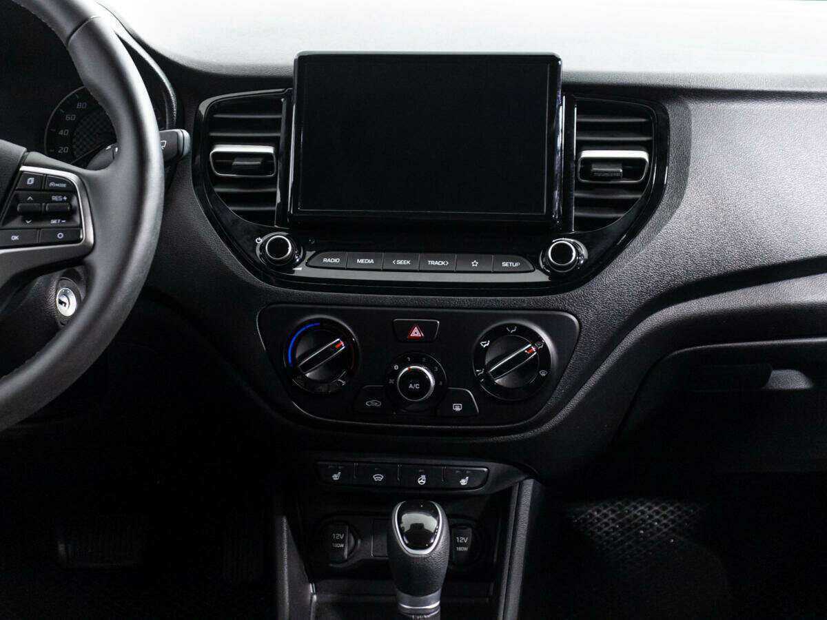 Купить Hyundai Solaris, 2021, 30 538 км.. Фото: #13