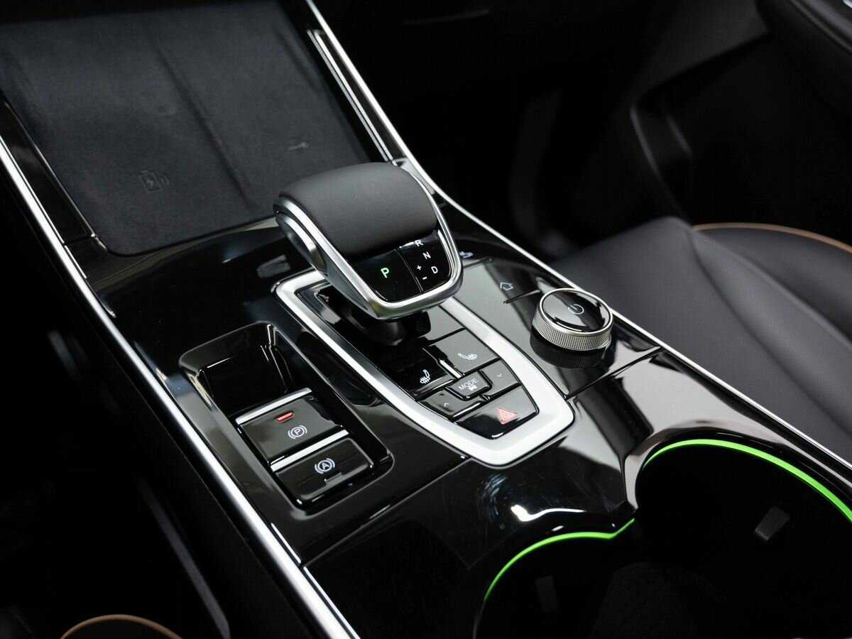 Купить OMODA C5, 2023, 4 225 км.. Фото: #23