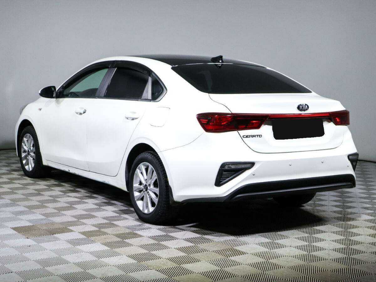 Купить Kia Cerato, 2019, 103 000 км.. Фото: #5